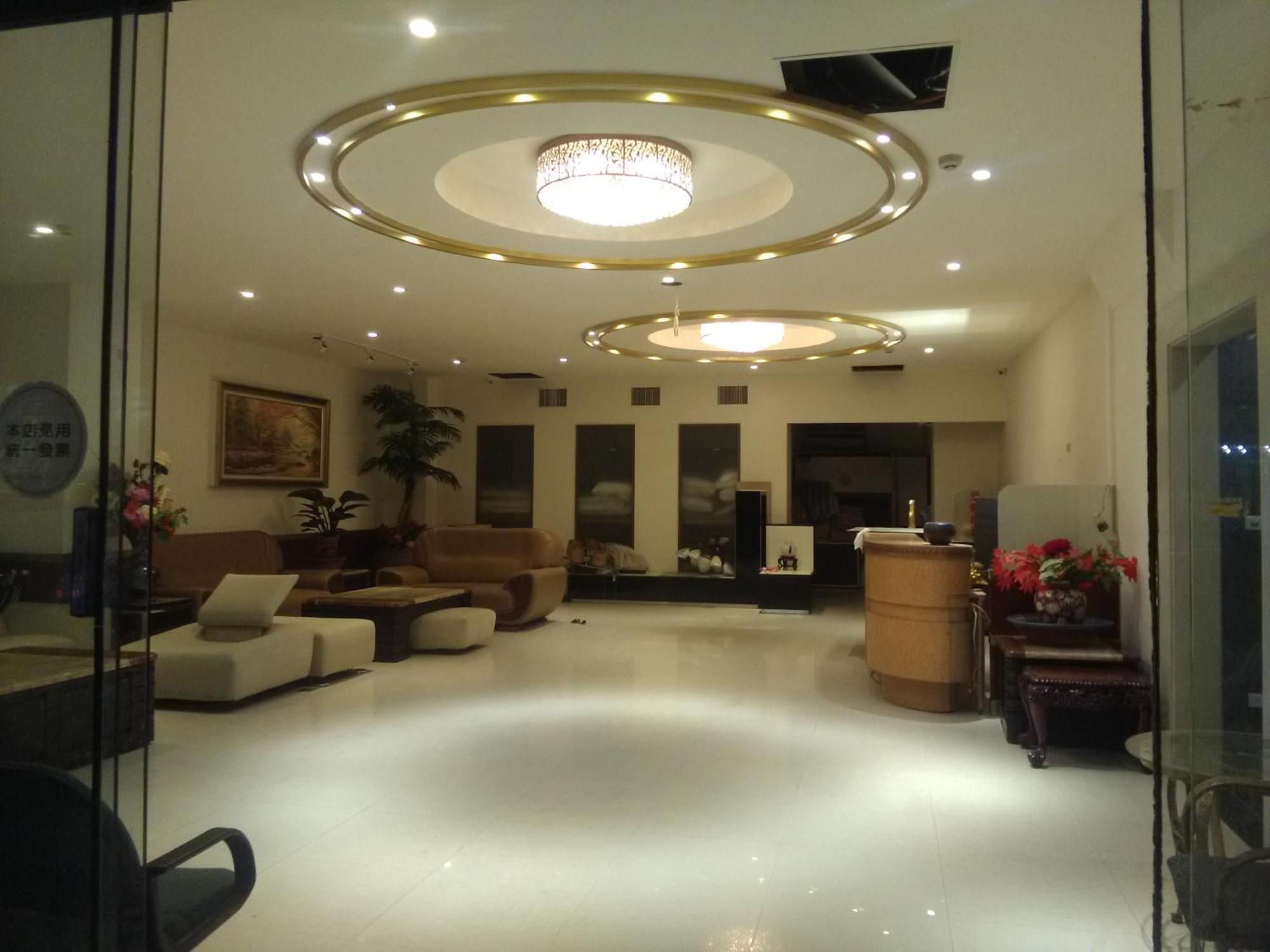 Dengfeng Milan Business Hotel Huwei Luaran gambar