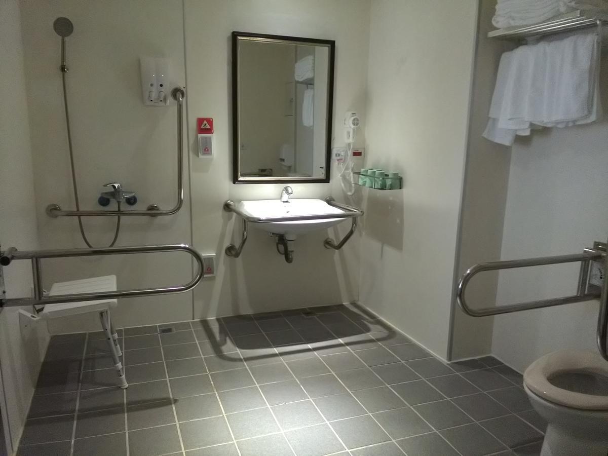 Dengfeng Milan Business Hotel Huwei Luaran gambar