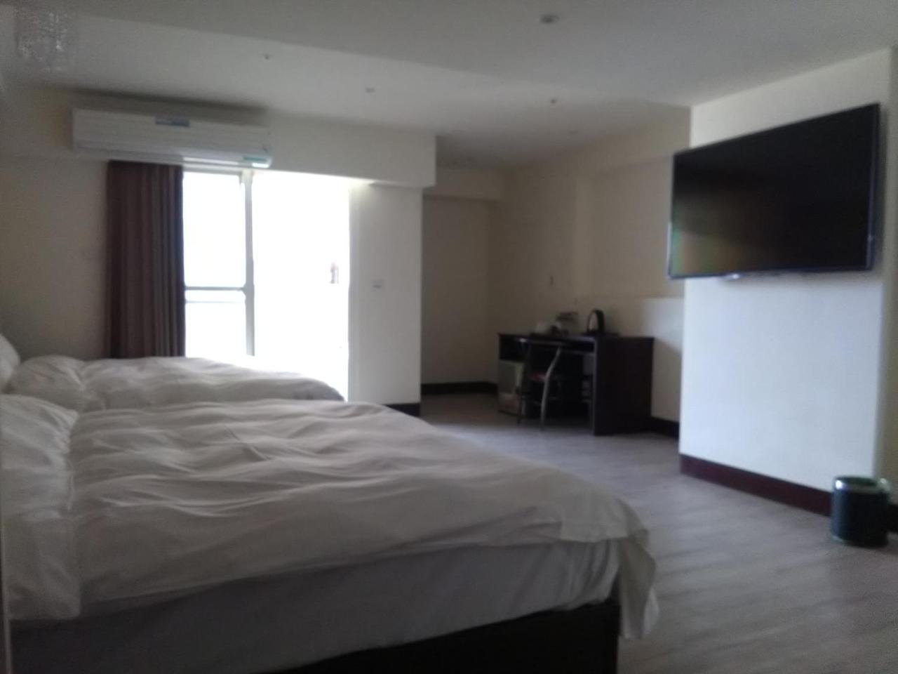 Dengfeng Milan Business Hotel Huwei Luaran gambar